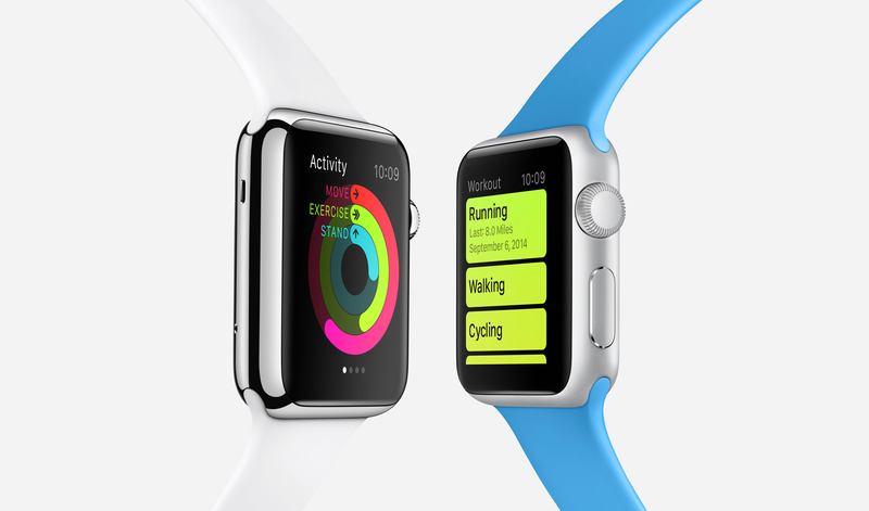 Illustration for article titled Apple introduces animated emoji, wristwatch